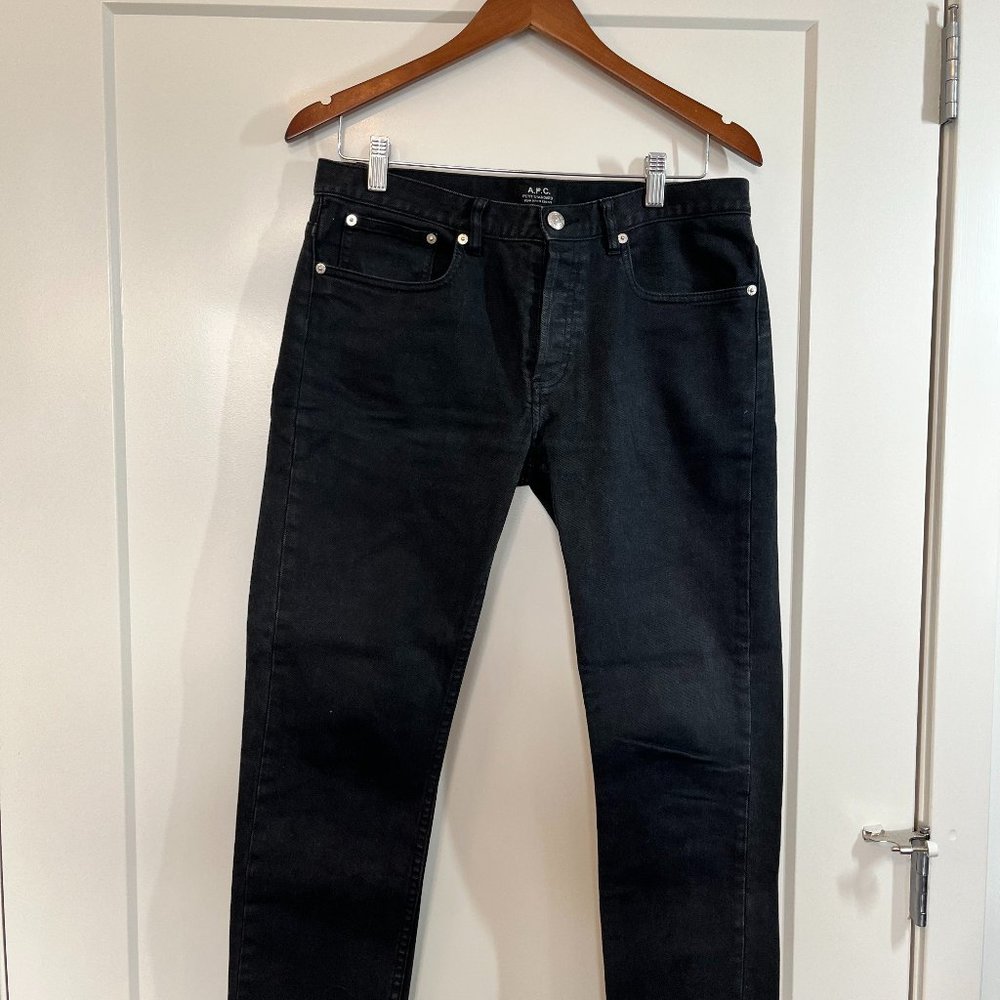 APC Petit Standard Jeans 30